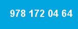 978 172 04 64